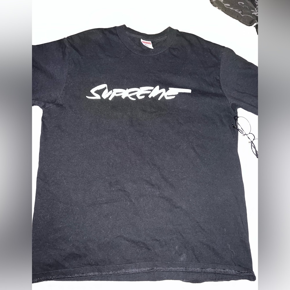 Black Supreme T-Shirt